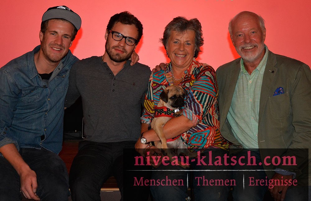 Leonardo Mockridge Nick Mockridge