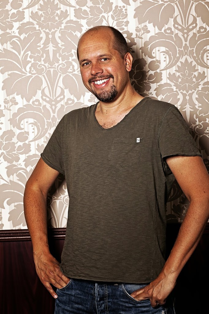 Conny meets Ralph Ruthe