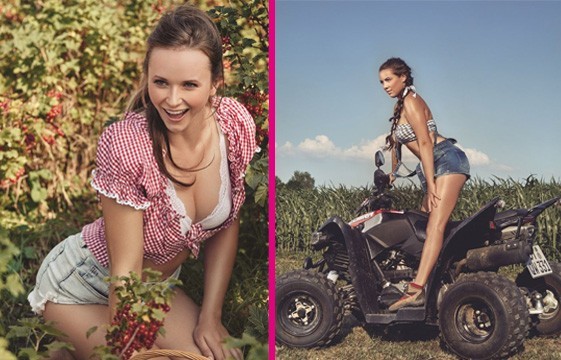 Der Jungbauernkalender 2018 - Ein Blick hinter die Kulissen! - Niveau 