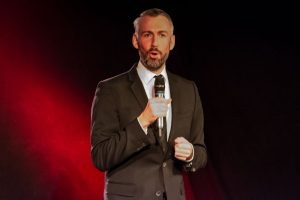 Sebastian Pufpaff: neue Programm „Wir nach“