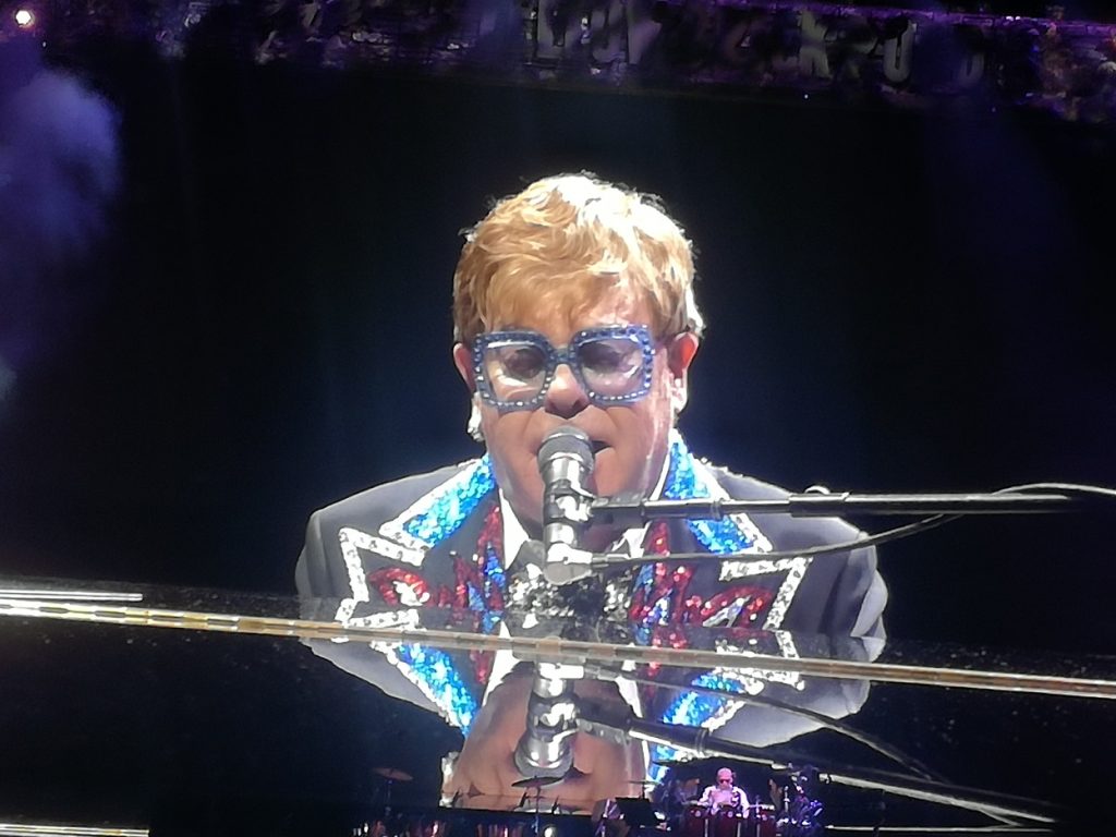 Elton John_Farewell Tour