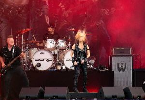 Doro Pesch: Die Queen of Metal gibt sich in Mönchengladbach die Ehre