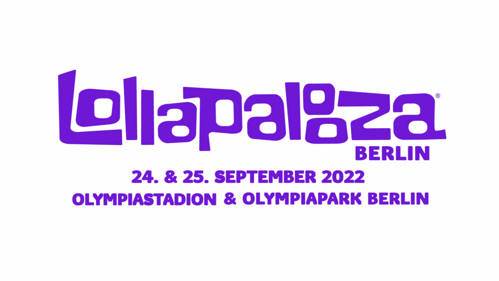 Lollapalooza Berlin 2022/ © Copyright Lollapalooza Berlin