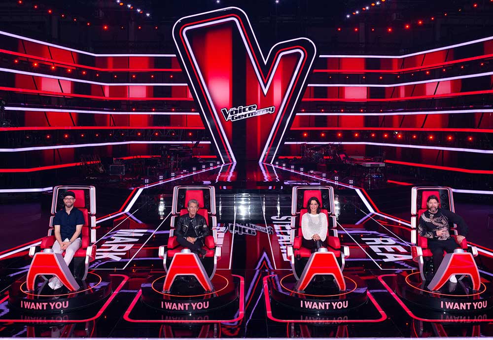 Kommt „The Voice of Germany” aus NRW?