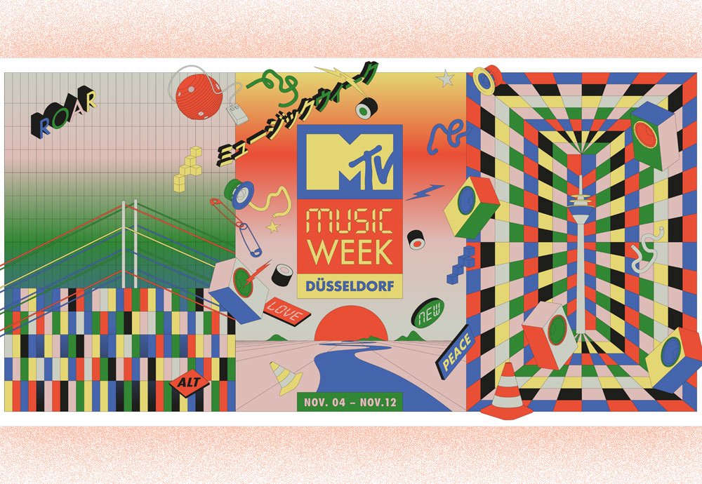 Die MTV EMAs 2022 in Düsseldorf: Infos, Stars und ein kleiner Vorgeschmack