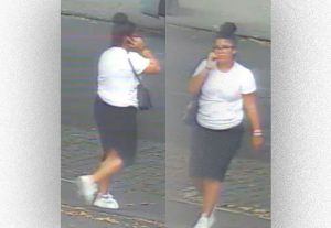 Nach Schockanruf: Polizei fahndet mit Lichtbildern nach unbekannter Frau - Wer kennt sie?