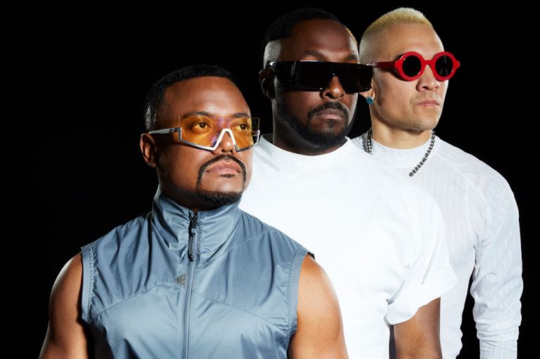 Die Black Eyed Peas veröffentlichen mit "ELEVATION" ein neues