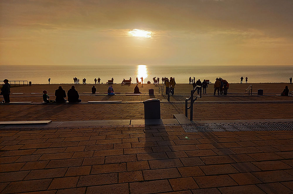 Büsum – ein kleiner Ort an der Nordseeküste mit großer Anziehungskraft ...