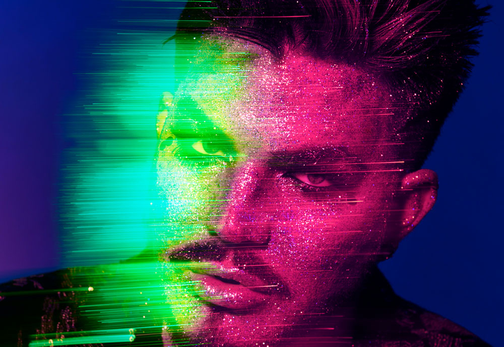 Adam Lambert kündigt sein neues Album "High Drama" an Credit_Mads_Perch