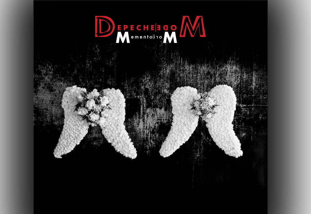 Depeche Mode kündigen heute den Release ihres ungeduldig erwarteten, neuen Studioalbums „Memento Mori“ an, das am 24. März via Columbia Records erscheint.