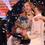 Anna Ermakova triumphiert bei „Lets dance 2023“ – ist sie die neue Tanzkönigin?