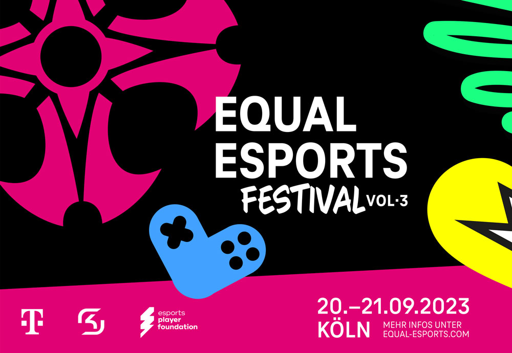 Equal eSports Festival Vol. 3 setzt ein überzeugendes Zeichen für Gleichberechtigung im Gaming