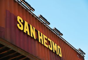 San Hejmo 2023/ Foto: niveau-klatsch